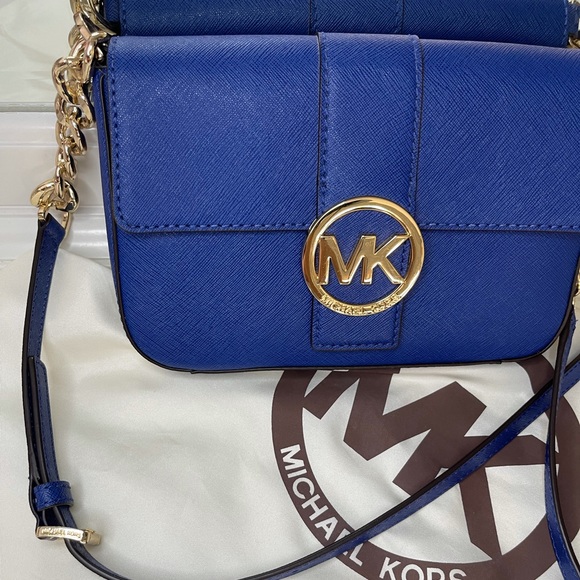 Michael Kors Small Fulton Crossbody Bag